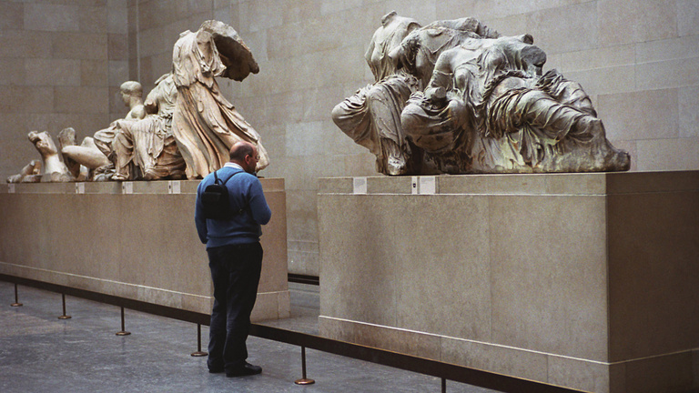 Európa leghosszabb kulturális vitája: visszakerülnek a Parthenón szobrai Londonból Athénba?