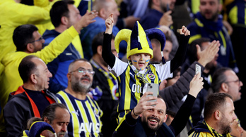 Itt az újabb török futballbotrány, törölték a rijádi Szuperkupa-meccset