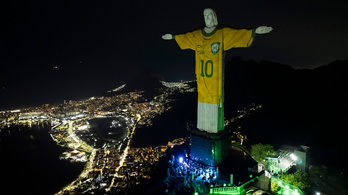 Egy évvel ezelőtt halt meg Pelé, egész Brazília rá emlékezett
