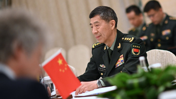 Senki sem tudja, hol lehet a kínai védelmi miniszter, de már megvan az utódja