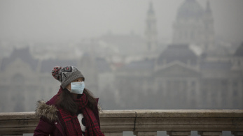 Friss adatok jelentek meg a magyarországi levegőminőségról