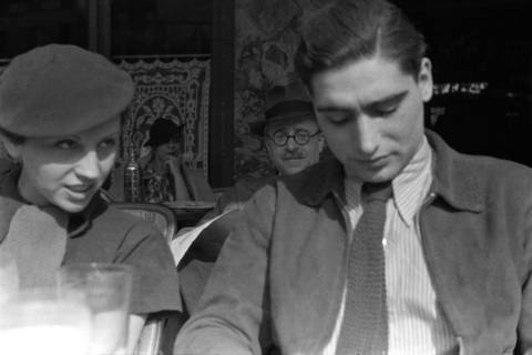 Meglátni és nem szeretni – Robert Capa Budapest-fotói 1948-ból