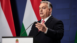 Orbán Viktor is reagált a francia elnök Ukrajnával kapcsolatos kijelentéseire
