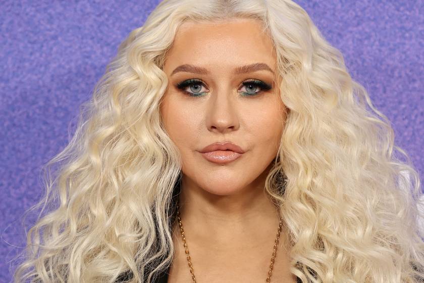 Christina Aguilera 18 kilós fogyása után eszméletlenül néz ki: fotókon a látványos átalakulása