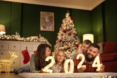 Egyetlen dolog, amit ne csinálj 2024-ben, ha boldogabb családra vágysz