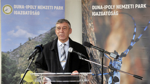 Távozik a nemzeti park igazgatója, aki korábban vitába keveredett Menczer Tamással