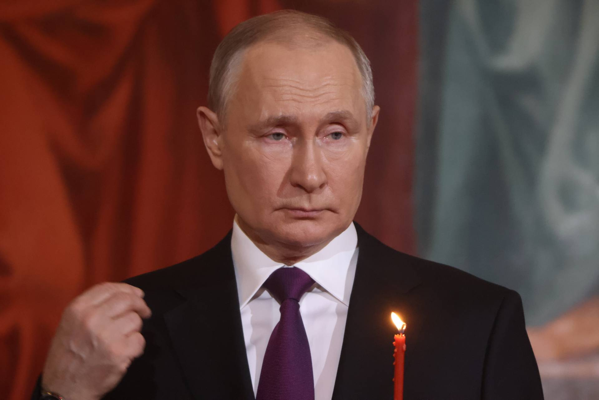 Vlagyimir Putyin dublőre
