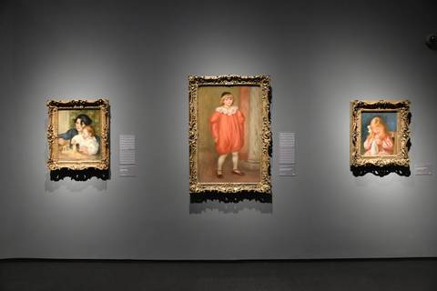 Meghosszabbították a Renoir-kiállítást a Szépművészeti Múzeumban