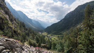 Két halottja van az olasz Alpokban történt lavinabalesetnek