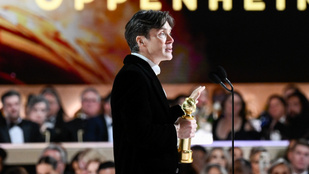 Így tündököltek a sztárok a 2024-es Golden Globe díjátadó gálán