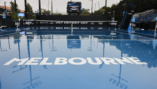 Az Australian Open selejtezőjének teljes hétfői programját törölték