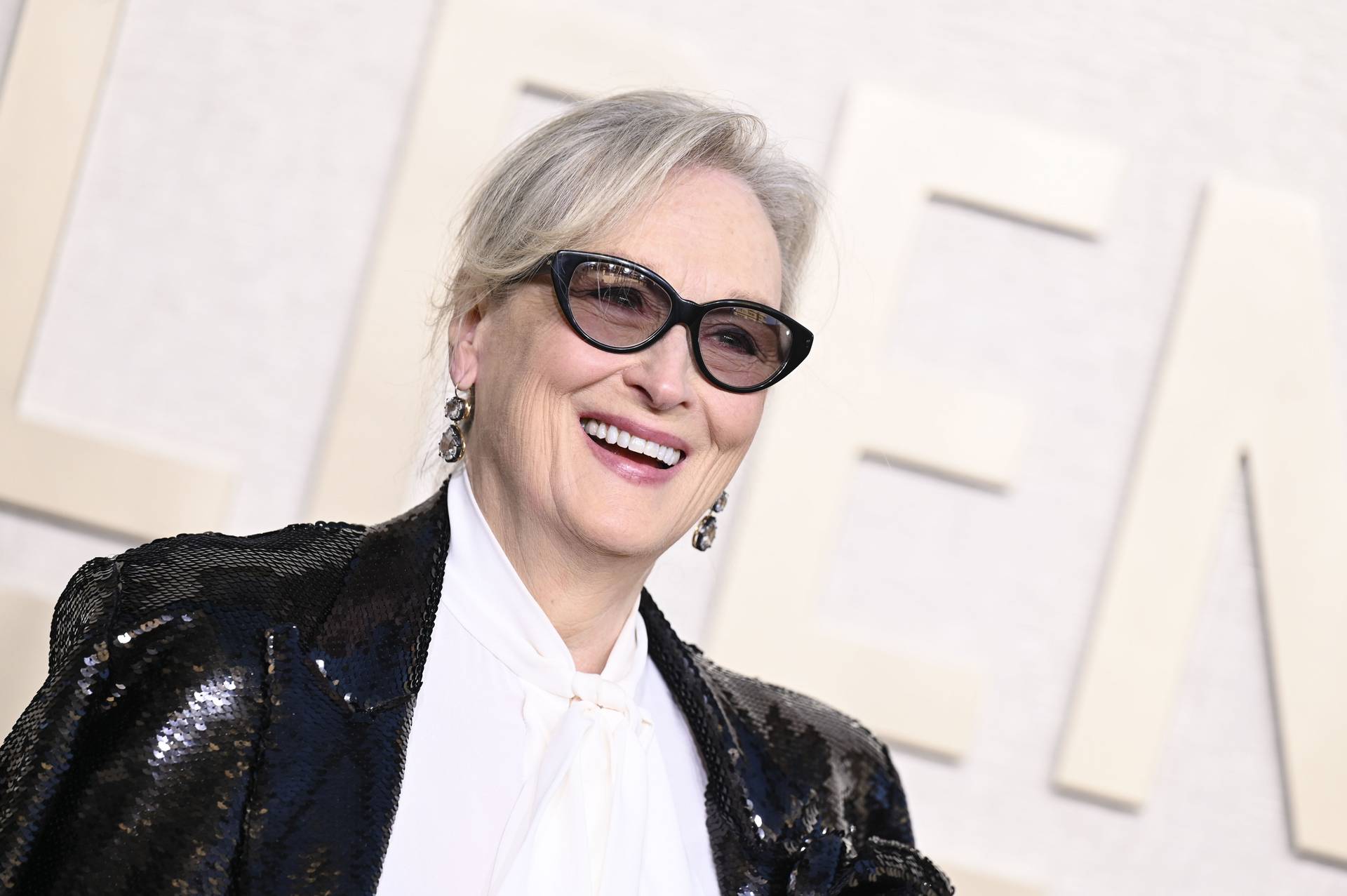 Meryl Streep lánya a Golden Globe-on