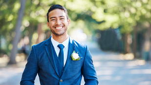 Ezek az aranyszabályok vonatkoznak a férfiak esküvői viseletére