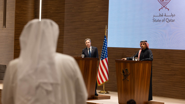 Kiszoríthatják-e az amerikai diplomáciát a Közel-Keletről?