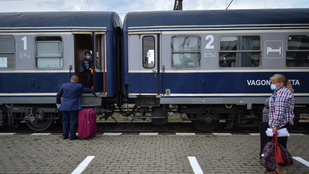 Évekre leáll a vasútforgalom Kolozsvár és Nagyvárad között