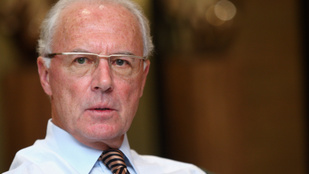 Meghalt a német futball császára, Franz Beckenbauer