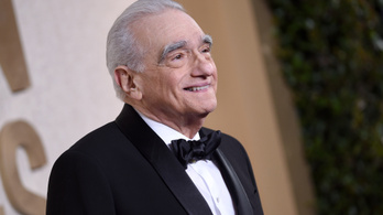 Martin Scorsese a reklámiparban is felülhet a trónra