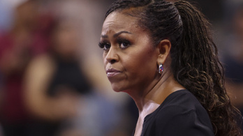 Michelle Obama retteg az amerikai elnökválasztások lehetséges kimenetelétől