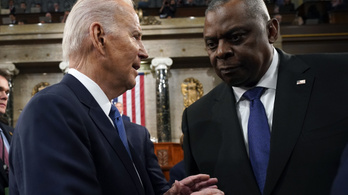 Hiába titkolózott a Pentagon, Joe Biden bizalma nem ingott meg