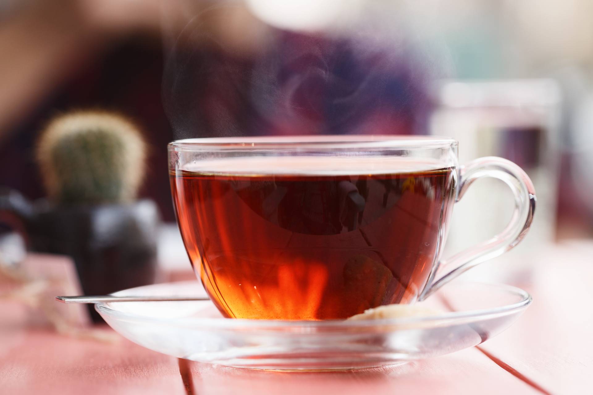 A sötét tea hatása a szervezetre