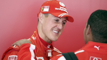 Michael Schumacher állapotáról beszélt a volt Forma–1-es pilóta, Johnny Herbert