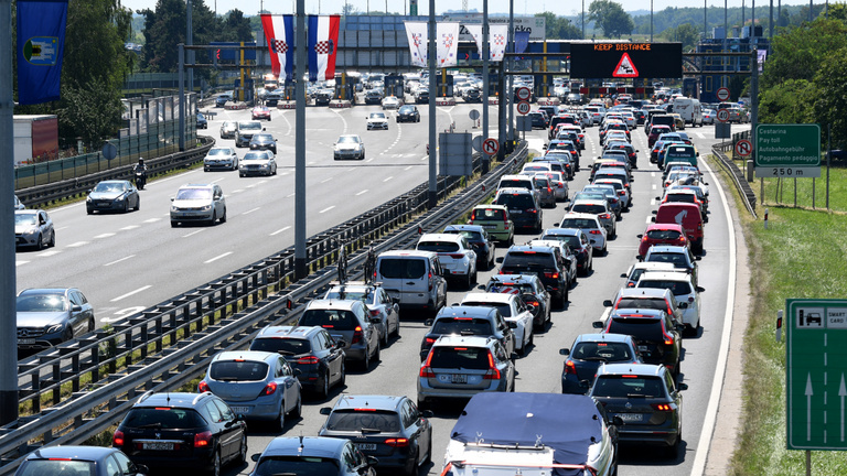 Idén nyáron még biztosan maradnak a fizetési kapuk a horvát autópályákon