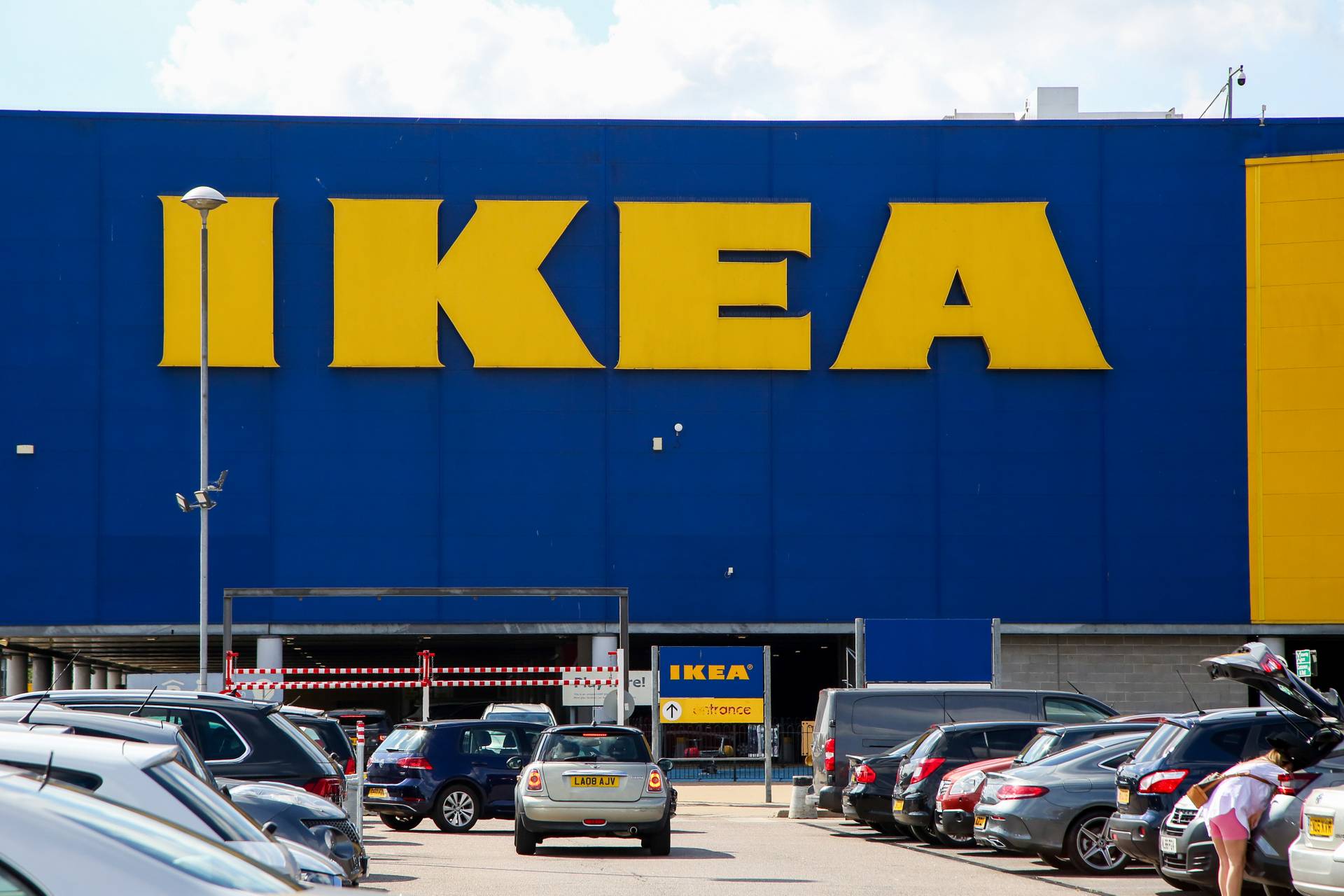 IKEA termékvisszahívás