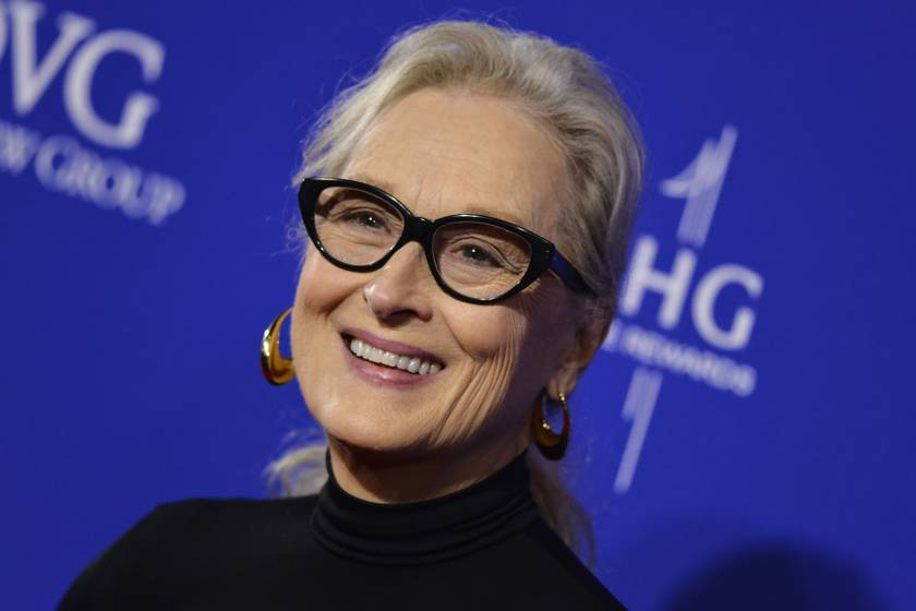 A 74 éves Meryl Streepet ezzel a színészkollégájával boronálták össze: a férfi nyilatkozott a kapcsolatukról