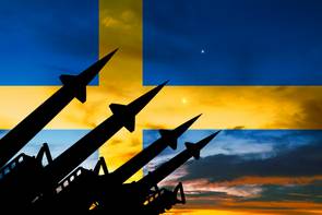 Svédország készülhet a háborúra, a miniszter figyelmeztet