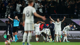 Elképesztő góleső után a Real Madrid az első döntős a Spanyol Szuperkupában