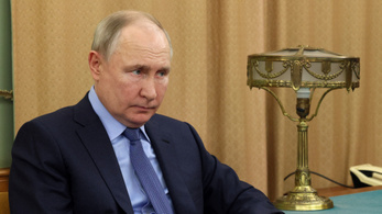 Vlagyimir Putyin: Oroszország Európa első számú gazdasága lett