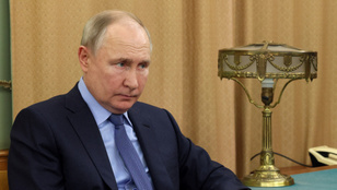 Vlagyimir Putyin: Oroszország Európa első számú gazdasága lett
