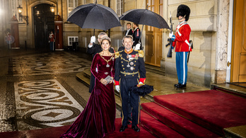 Családi dráma árnyékolja be az új dán uralkodó trónra lépését