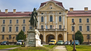 Hivatalos a Széchenyi István Egyetem rektorának kinvezése