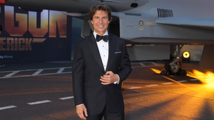 Érkezik a folytatás, új Top Gun-filmet készít Tom Cruise