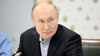 Putyin lánya az emberközpontú Oroszországról beszélt egy lapnak