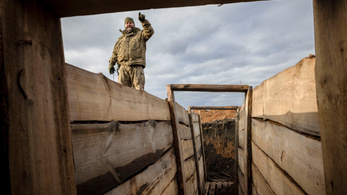 Mérgező anyagokkal lövik az ukránokat Moszkva katonái