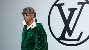 A Louis Vuitton és Pharrell Williams kiadott egy uzsonnás zacskót, ami több mint 1 millió forintba kerül