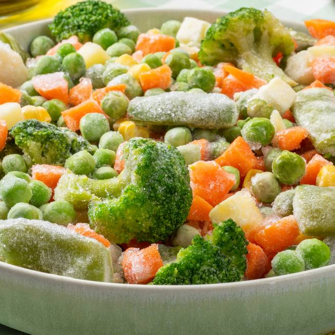 Négy tévhit a fagyasztott zöldségekről: így használd őket