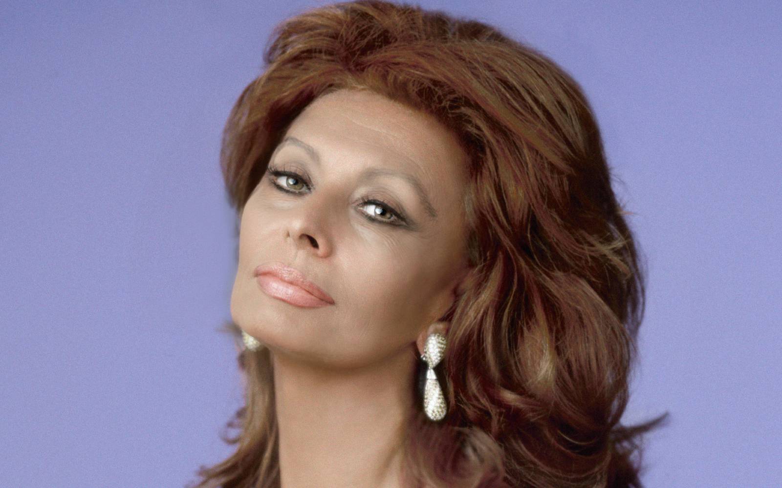 Sophia Loren unokája, Vittorio