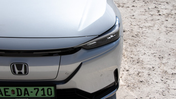 Honda: a hidrogénes autók a villanyautók után jönnek