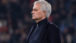 Elfogyott a türelem, a Roma kirúgta José Mourinhót