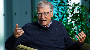Bill Gates megkongatta a vészharangot, ez a legnagyobb félelme