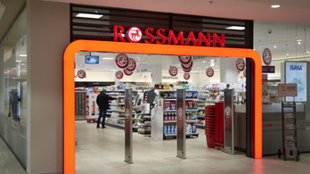 Hatalmas magyarországi beruházást jelentett be a Rossmann