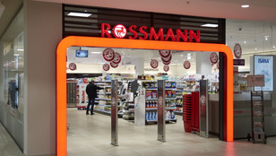 Hatalmas magyarországi beruházást jelentett be a Rossmann