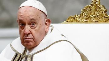 Korrupcióellenes intézkedéseket vezetett be a pápa a Vatikánban
