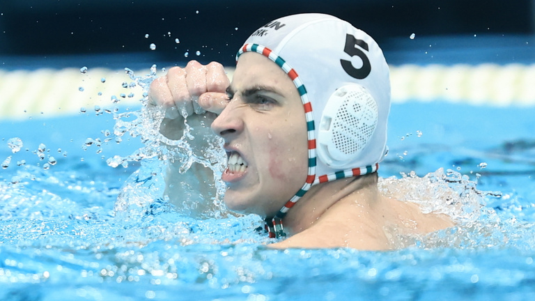 Olaszország gálázott a bronzmeccsen, negyedik lett a magyar csapat
