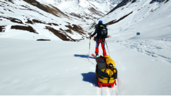 Újabb magyar hegymászó expedíció indul az egyik legnagyobb kihívást jelentő hegycsúcsra