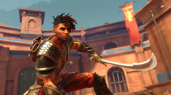 Az új Prince of Persia az elmúlt évek legnagyobb videójátékos feltámadása