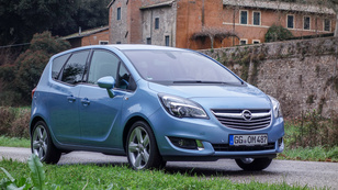 Bemutató: Opel Meriva – 2014.